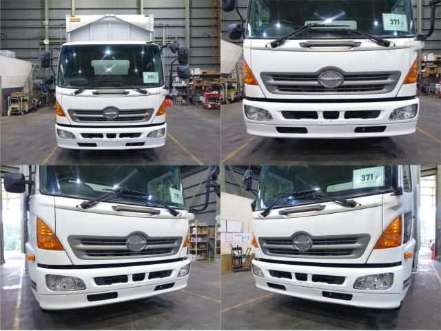 HINO RANGER 2012 Image 31