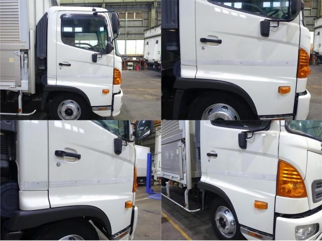 HINO RANGER 2012 Image 31