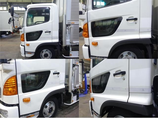 HINO RANGER 2012 Image 31
