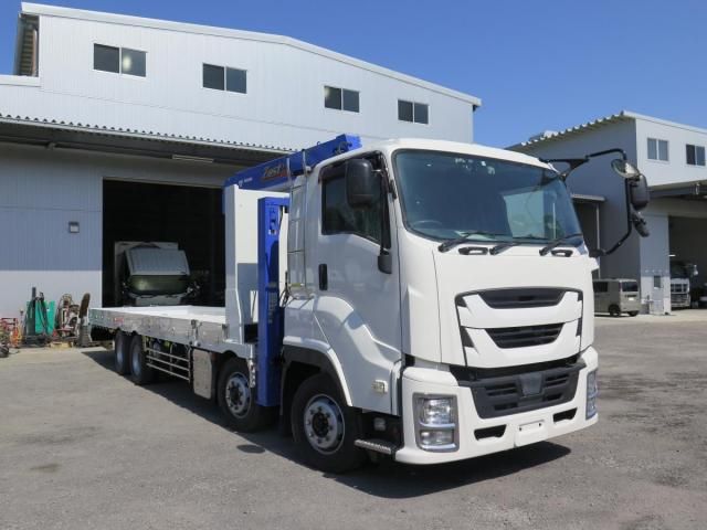 ISUZU GIGA 2016 Image 31
