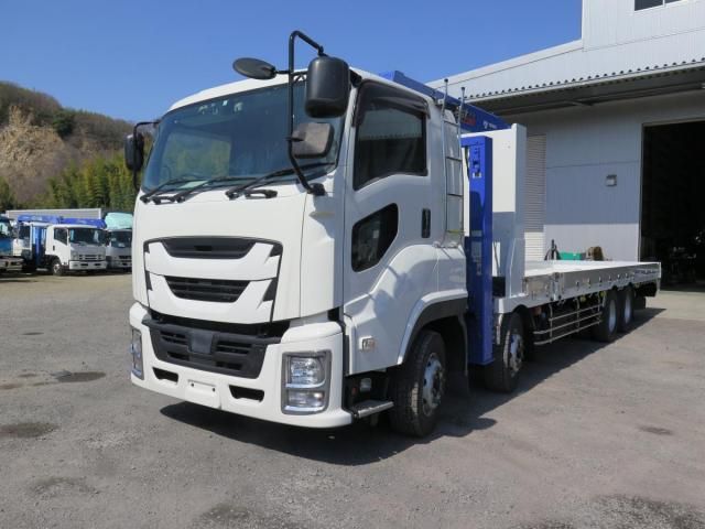 ISUZU GIGA 2016 Image 31