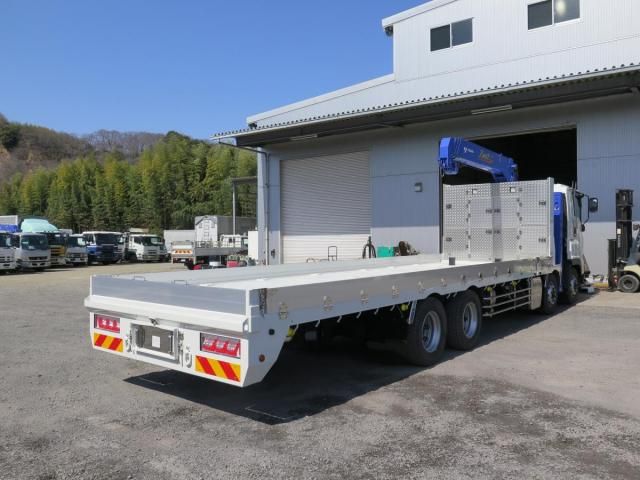 ISUZU GIGA 2016 Image 31
