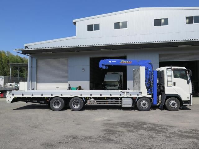 ISUZU GIGA 2016 Image 31