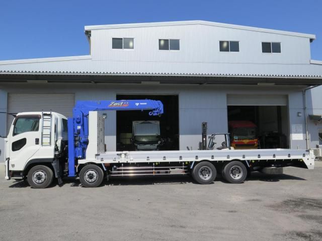 ISUZU GIGA 2016 Image 31