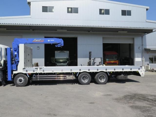 ISUZU GIGA 2016 Image 31