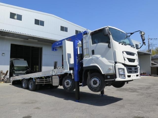 ISUZU GIGA 2016 Image 31