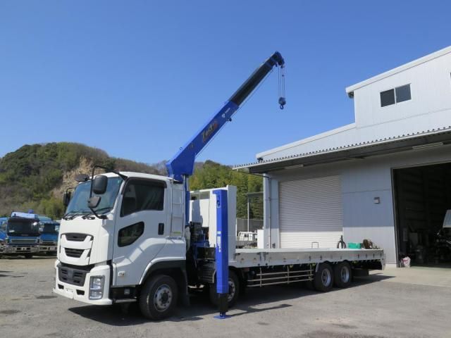 ISUZU GIGA 2016 Image 31