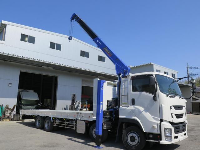 ISUZU GIGA 2016 Image 31