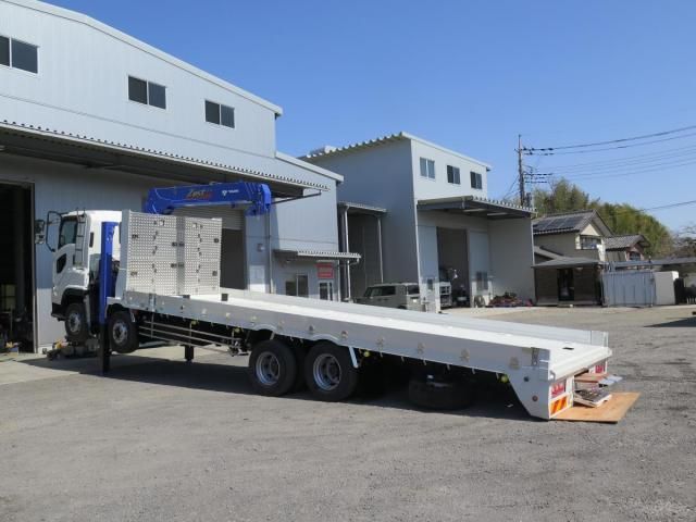 ISUZU GIGA 2016 Image 31