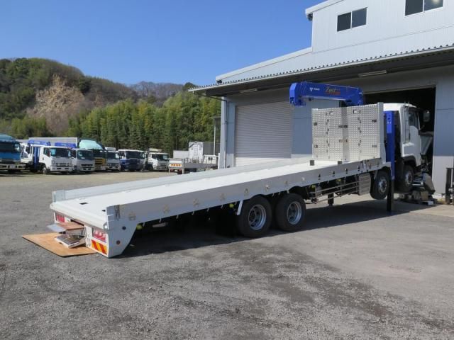 ISUZU GIGA 2016 Image 31