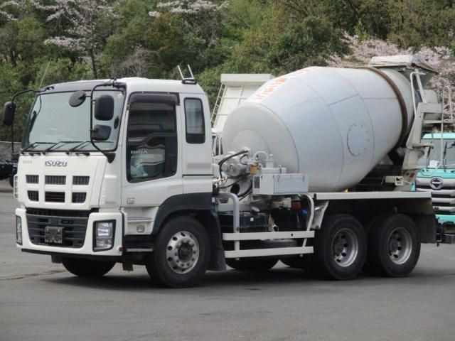 ISUZU GIGA 2013 Image 31