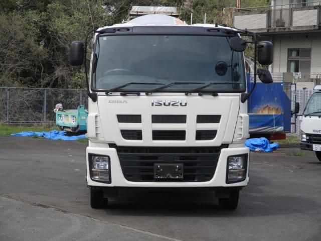 ISUZU GIGA 2013 Image 31