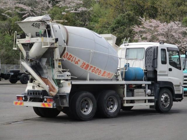 ISUZU GIGA 2013 Image 31