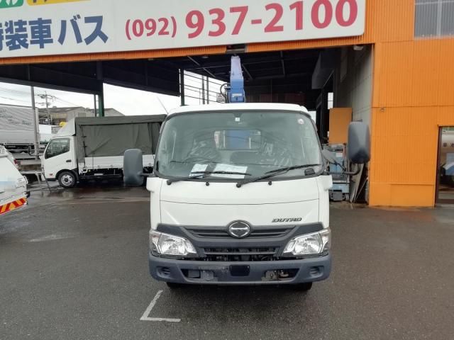 HINO DUTRO 2018 Image 31