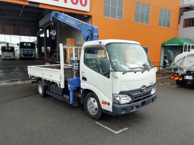 HINO DUTRO 2018 Image 31