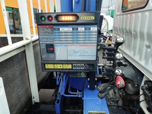 HINO DUTRO 2018 Image 31