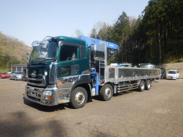 NISSAN DIESEL QUON 2014 Image 31