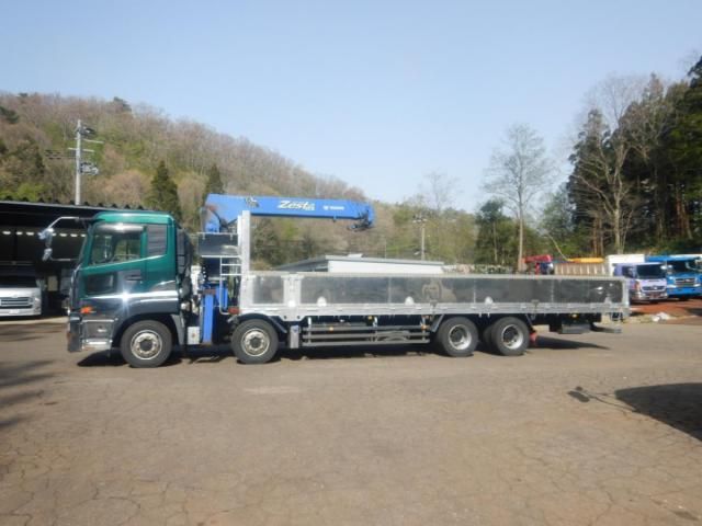 NISSAN DIESEL QUON 2014 Image 31