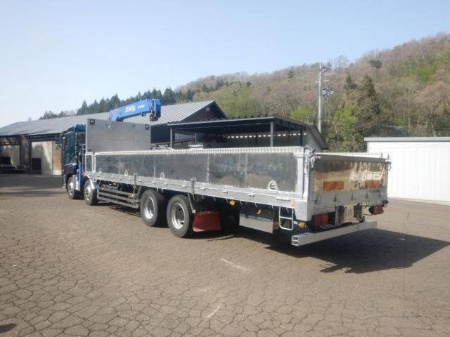 NISSAN DIESEL QUON 2014 Image 31