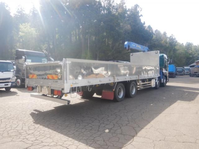 NISSAN DIESEL QUON 2014 Image 31