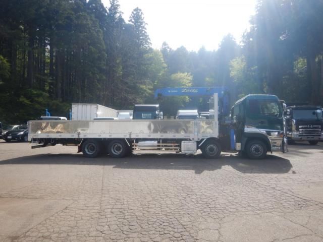 NISSAN DIESEL QUON 2014 Image 31