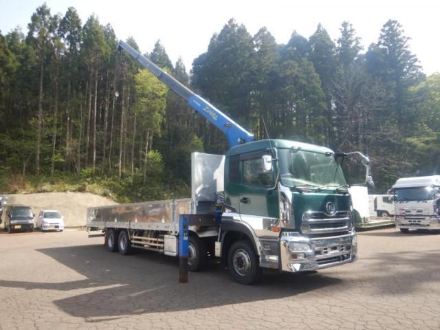 NISSAN DIESEL QUON 2014 Image 31