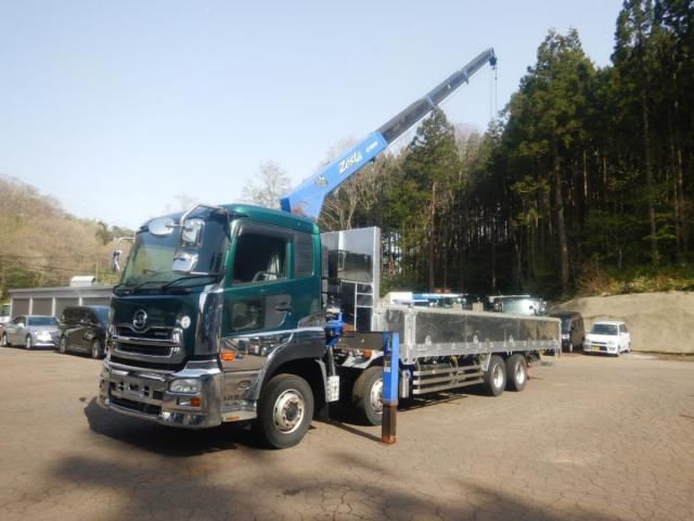 NISSAN DIESEL QUON 2014 Image 31