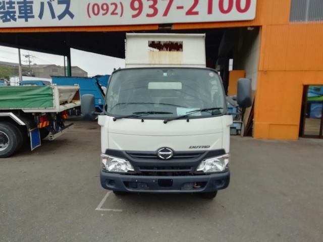 HINO DUTRO 2018 Image 31