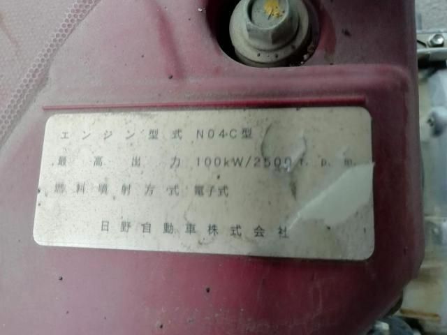 HINO DUTRO 2018 Image 31