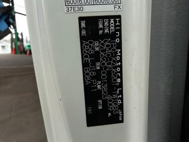 HINO DUTRO 2018 Image 31