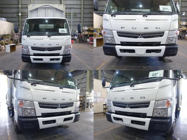 MITSUBISHI CANTER 2013 Image 31