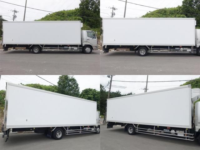 MITSUBISHI FUSOU FIGHTER 2007 Image 31