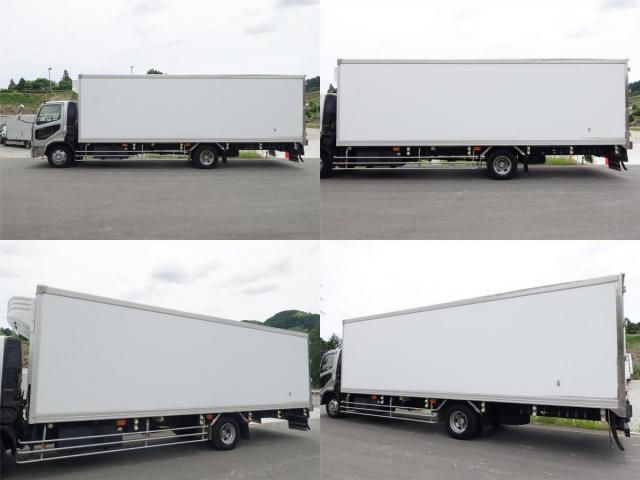 MITSUBISHI FUSOU FIGHTER 2007 Image 31