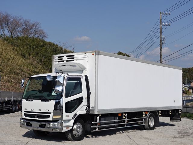 MITSUBISHI FUSOU FIGHTER 2007 Image 31