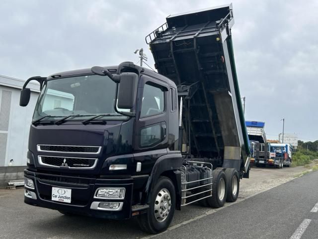 MITSUBISHI FUSOU SUPER GREAT 2013 Image 31