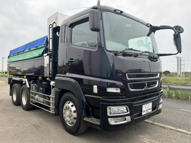 MITSUBISHI FUSOU SUPER GREAT 2013 Image 31