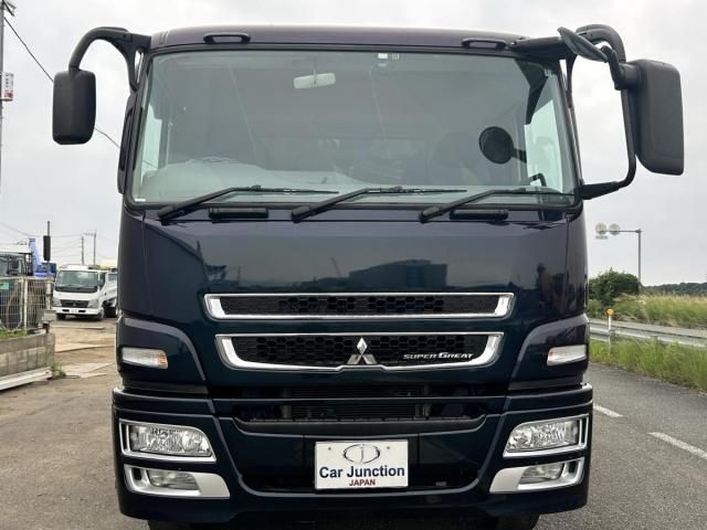 MITSUBISHI FUSOU SUPER GREAT 2013 Image 31