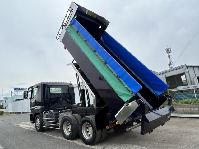 MITSUBISHI FUSOU SUPER GREAT 2013 Image 31