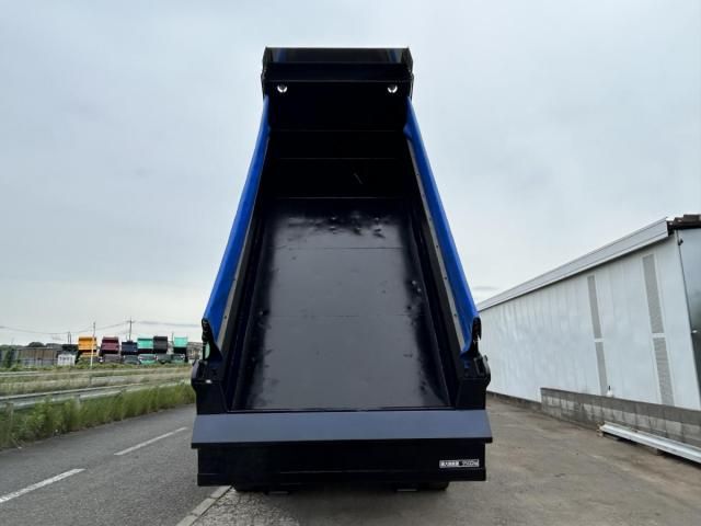 MITSUBISHI FUSOU SUPER GREAT 2013 Image 31