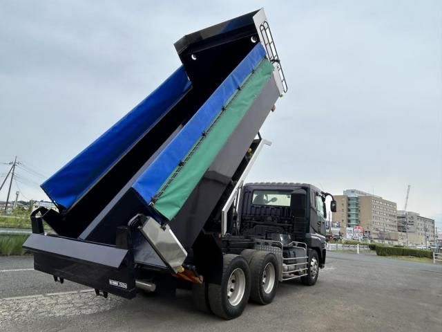 MITSUBISHI FUSOU SUPER GREAT 2013 Image 31