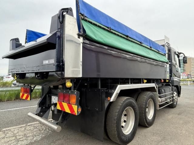 MITSUBISHI FUSOU SUPER GREAT 2013 Image 31