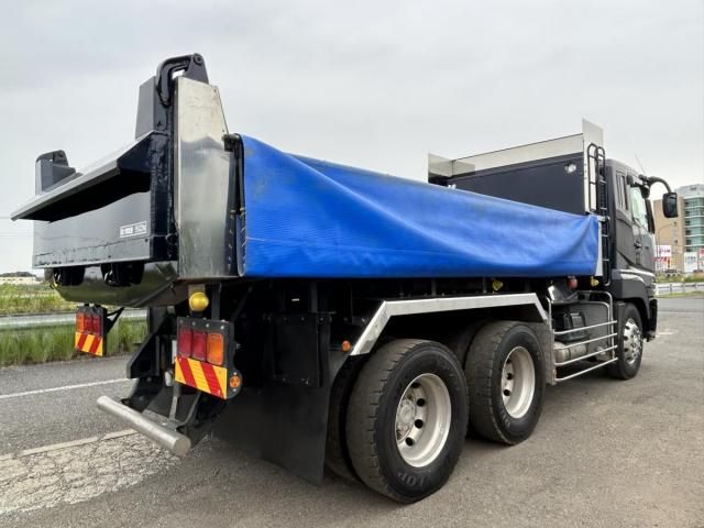 MITSUBISHI FUSOU SUPER GREAT 2013 Image 31