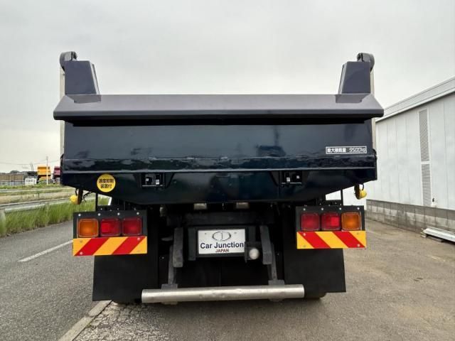 MITSUBISHI FUSOU SUPER GREAT 2013 Image 31