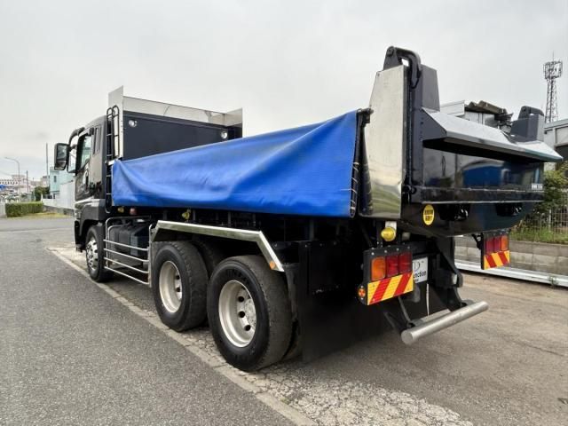 MITSUBISHI FUSOU SUPER GREAT 2013 Image 31