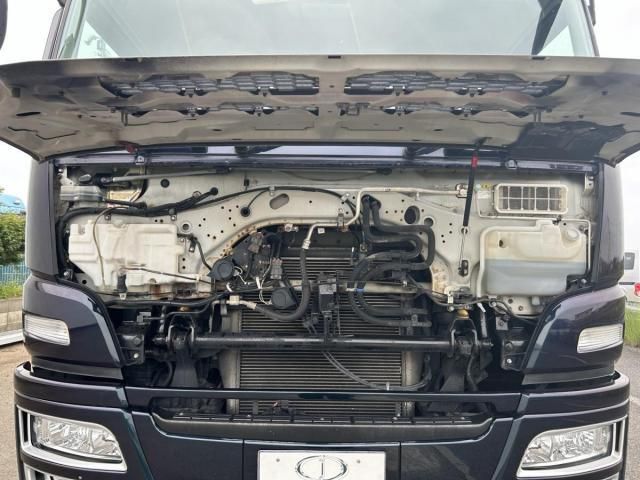 MITSUBISHI FUSOU SUPER GREAT 2013 Image 31