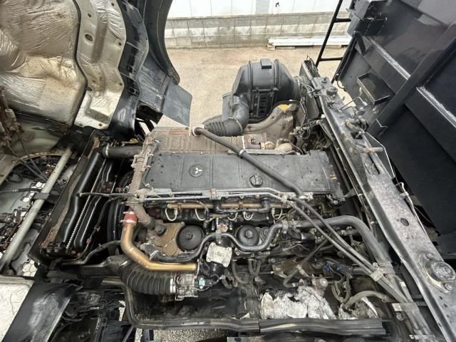 MITSUBISHI FUSOU SUPER GREAT 2013 Image 31