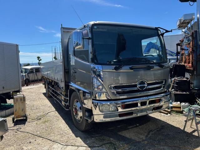 HINO RANGER 2007 Image 31