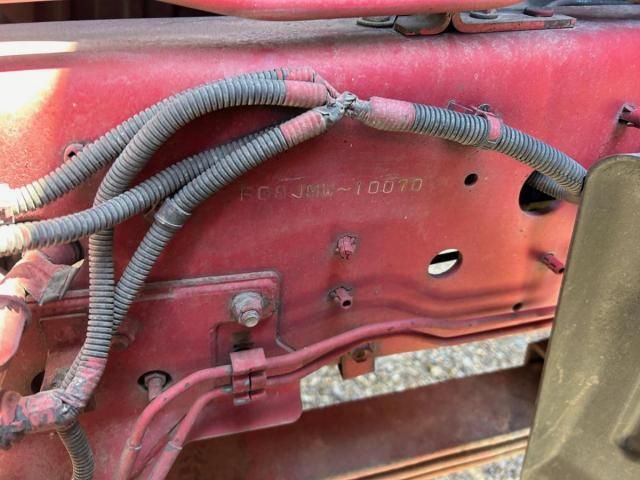 HINO RANGER 2007 Image 31