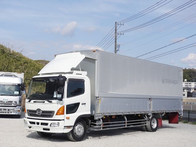 HINO RANGER 2011 Image 31