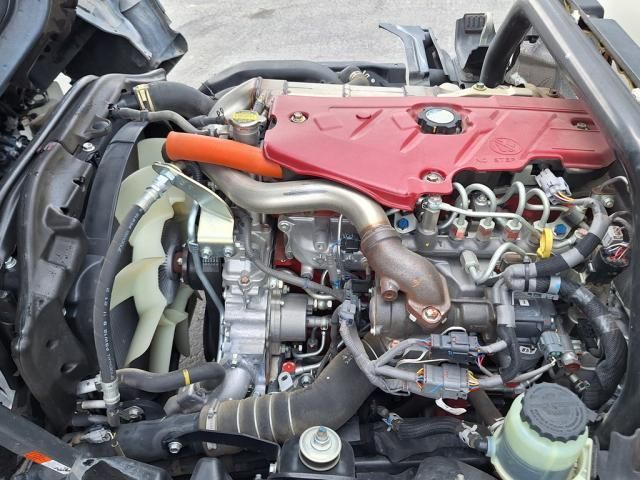 HINO DUTRO 2020 Image 31